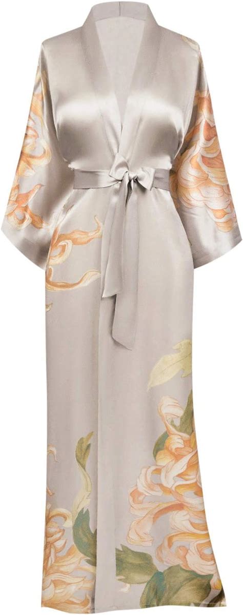 kimono sexy|Amazon.com: Silk Kimonos For Women.